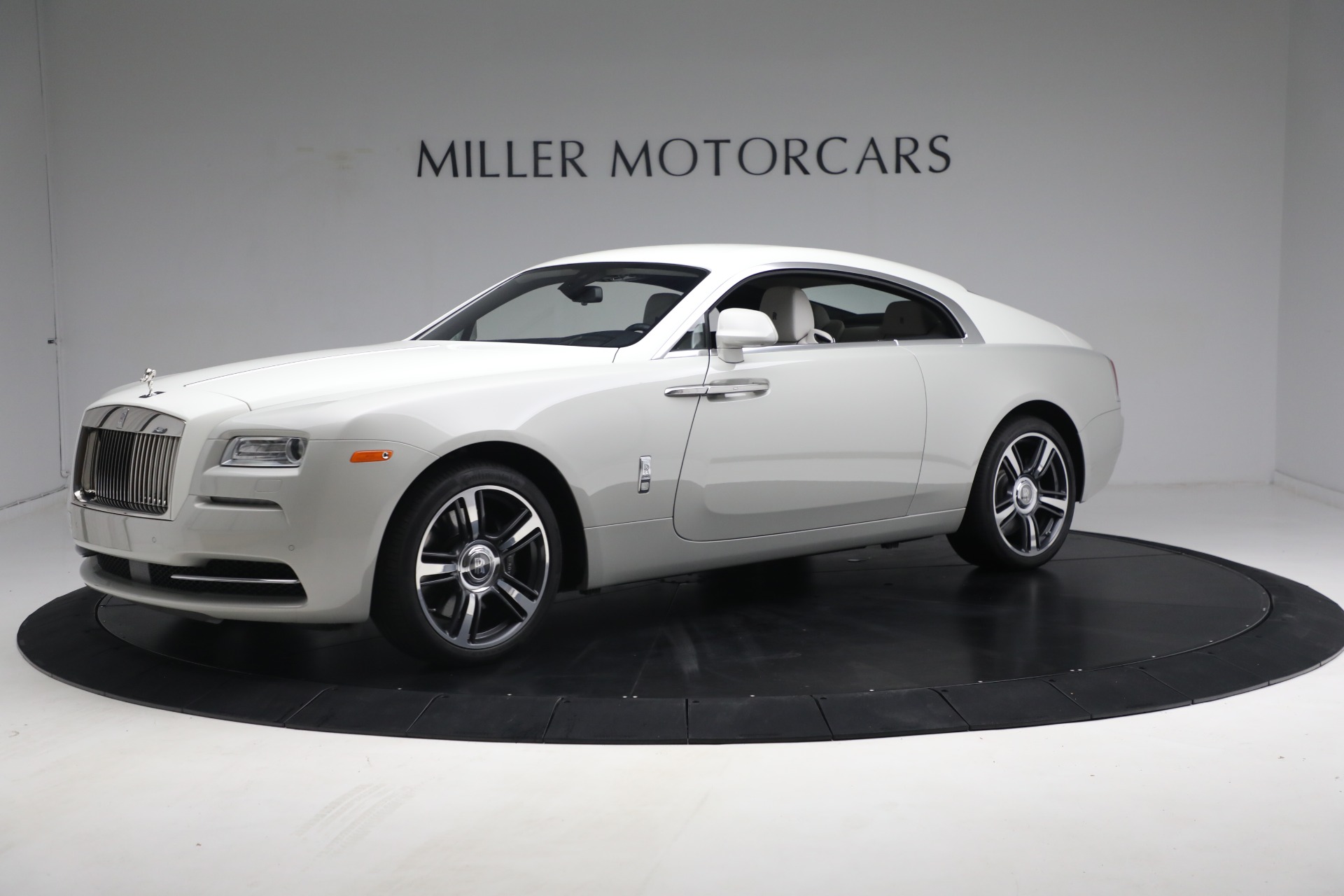 Used 2016 Rolls-Royce Wraith for sale $205,900 at Alfa Romeo of Westport in Westport CT 06880 1