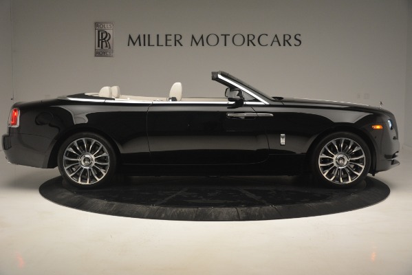 Used 2018 Rolls-Royce Dawn for sale Sold at Alfa Romeo of Westport in Westport CT 06880 10