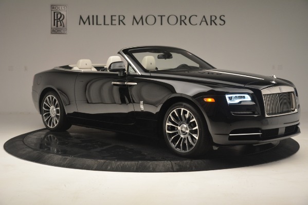 Used 2018 Rolls-Royce Dawn for sale Sold at Alfa Romeo of Westport in Westport CT 06880 12