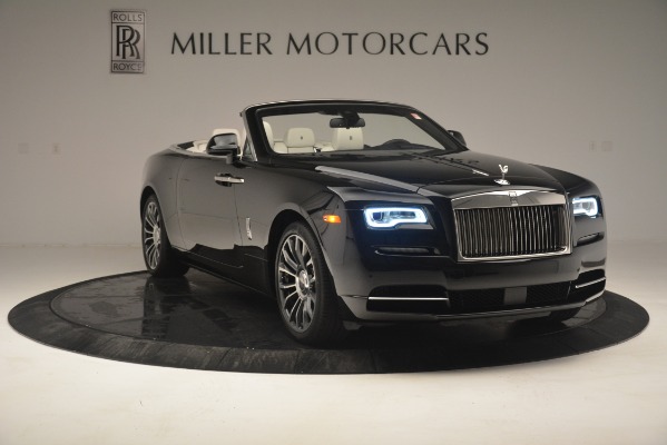 Used 2018 Rolls-Royce Dawn for sale Sold at Alfa Romeo of Westport in Westport CT 06880 13