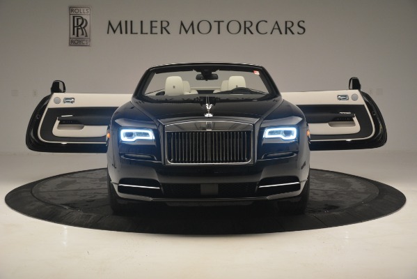 Used 2018 Rolls-Royce Dawn for sale Sold at Alfa Romeo of Westport in Westport CT 06880 14
