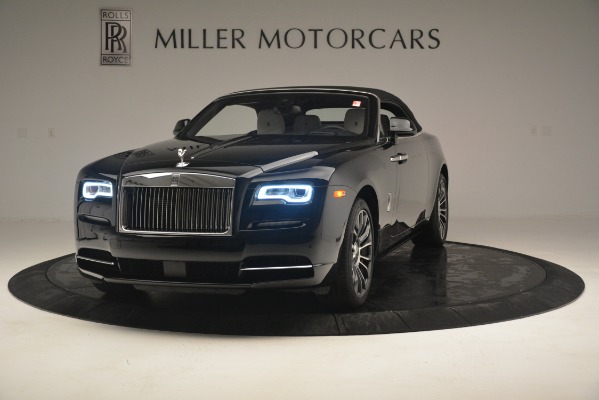 Used 2018 Rolls-Royce Dawn for sale Sold at Alfa Romeo of Westport in Westport CT 06880 16