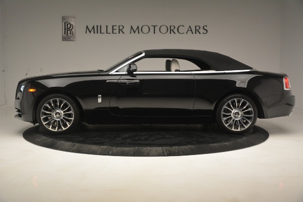 Used 2018 Rolls-Royce Dawn for sale Sold at Alfa Romeo of Westport in Westport CT 06880 18