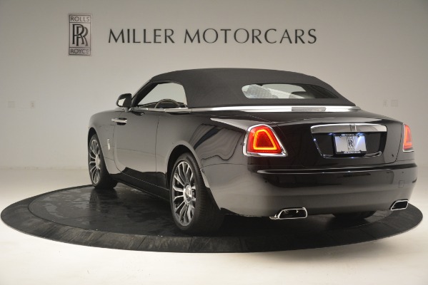 Used 2018 Rolls-Royce Dawn for sale Sold at Alfa Romeo of Westport in Westport CT 06880 21