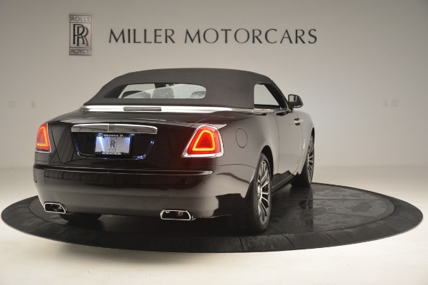 Used 2018 Rolls-Royce Dawn for sale Sold at Alfa Romeo of Westport in Westport CT 06880 23