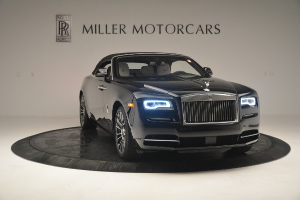 Used 2018 Rolls-Royce Dawn for sale Sold at Alfa Romeo of Westport in Westport CT 06880 28