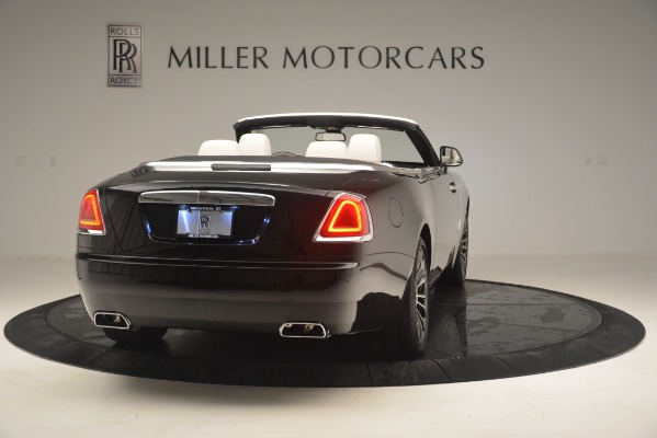 Used 2018 Rolls-Royce Dawn for sale Sold at Alfa Romeo of Westport in Westport CT 06880 8