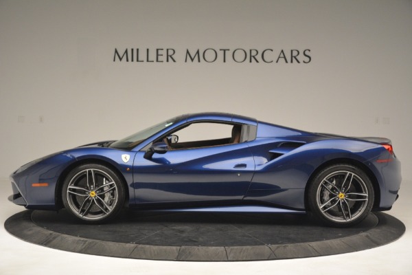 Used 2018 Ferrari 488 Spider for sale Sold at Alfa Romeo of Westport in Westport CT 06880 15