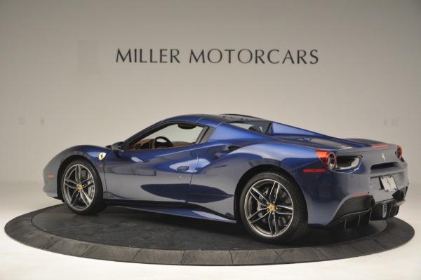 Used 2018 Ferrari 488 Spider for sale Sold at Alfa Romeo of Westport in Westport CT 06880 16