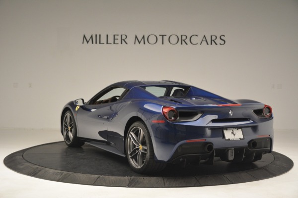 Used 2018 Ferrari 488 Spider for sale Sold at Alfa Romeo of Westport in Westport CT 06880 17