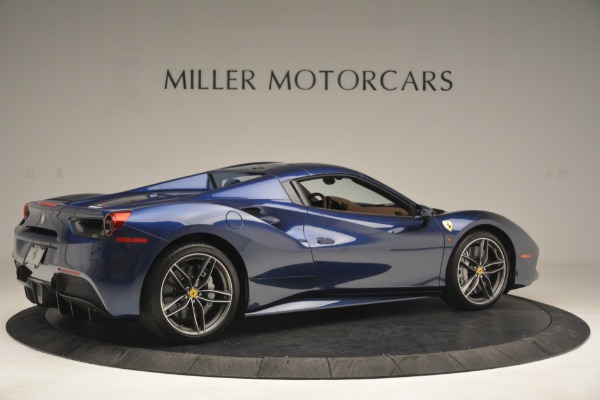 Used 2018 Ferrari 488 Spider for sale Sold at Alfa Romeo of Westport in Westport CT 06880 20