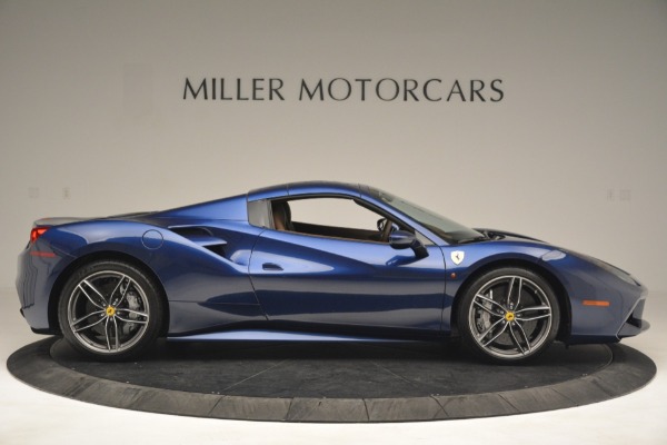 Used 2018 Ferrari 488 Spider for sale Sold at Alfa Romeo of Westport in Westport CT 06880 21