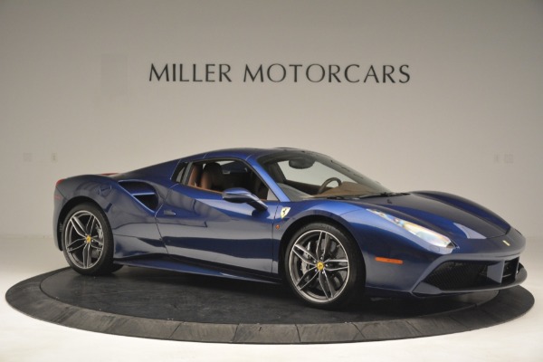 Used 2018 Ferrari 488 Spider for sale Sold at Alfa Romeo of Westport in Westport CT 06880 22