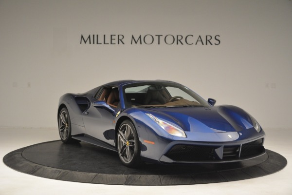 Used 2018 Ferrari 488 Spider for sale Sold at Alfa Romeo of Westport in Westport CT 06880 23