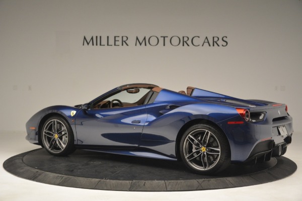 Used 2018 Ferrari 488 Spider for sale Sold at Alfa Romeo of Westport in Westport CT 06880 4