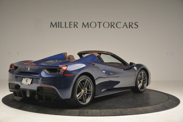 Used 2018 Ferrari 488 Spider for sale Sold at Alfa Romeo of Westport in Westport CT 06880 7