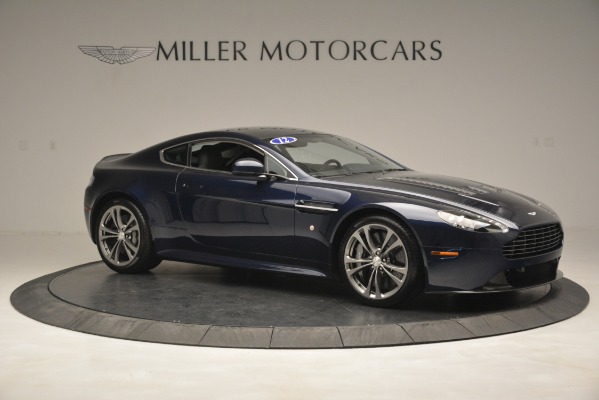 Used 2012 Aston Martin V12 Vantage for sale Sold at Alfa Romeo of Westport in Westport CT 06880 10