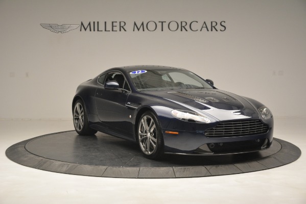 Used 2012 Aston Martin V12 Vantage for sale Sold at Alfa Romeo of Westport in Westport CT 06880 11