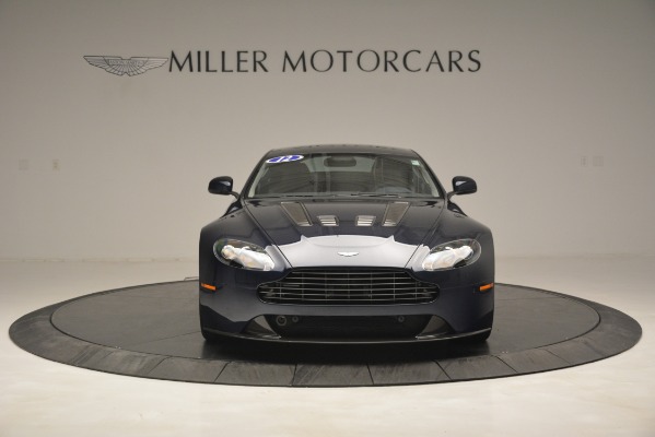 Used 2012 Aston Martin V12 Vantage for sale Sold at Alfa Romeo of Westport in Westport CT 06880 12