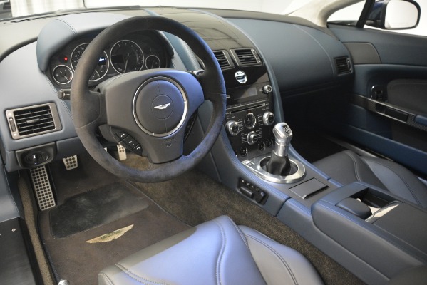 Used 2012 Aston Martin V12 Vantage for sale Sold at Alfa Romeo of Westport in Westport CT 06880 14