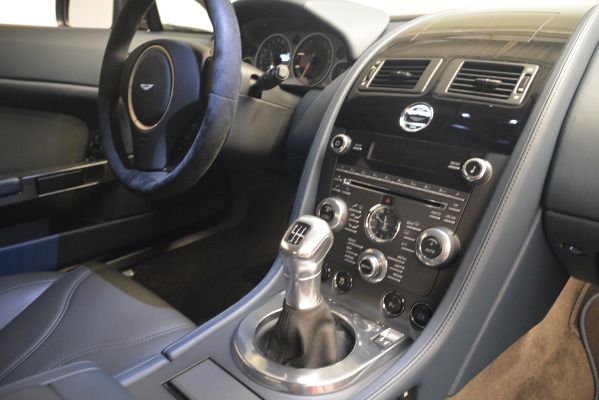 Used 2012 Aston Martin V12 Vantage for sale Sold at Alfa Romeo of Westport in Westport CT 06880 15