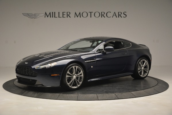 Used 2012 Aston Martin V12 Vantage for sale Sold at Alfa Romeo of Westport in Westport CT 06880 2