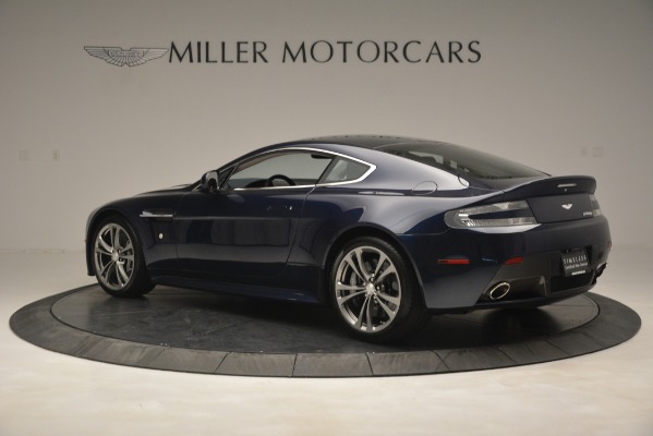 Used 2012 Aston Martin V12 Vantage for sale Sold at Alfa Romeo of Westport in Westport CT 06880 4