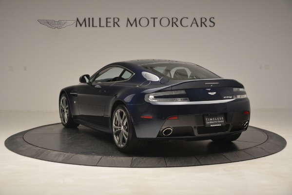 Used 2012 Aston Martin V12 Vantage for sale Sold at Alfa Romeo of Westport in Westport CT 06880 5