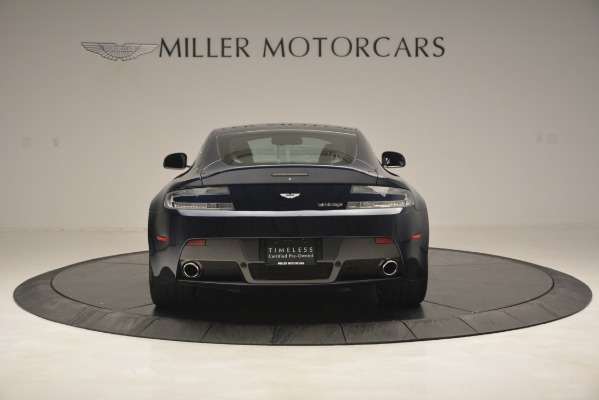 Used 2012 Aston Martin V12 Vantage for sale Sold at Alfa Romeo of Westport in Westport CT 06880 6