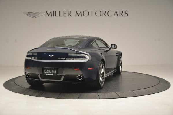 Used 2012 Aston Martin V12 Vantage for sale Sold at Alfa Romeo of Westport in Westport CT 06880 7