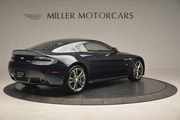 Used 2012 Aston Martin V12 Vantage for sale Sold at Alfa Romeo of Westport in Westport CT 06880 8