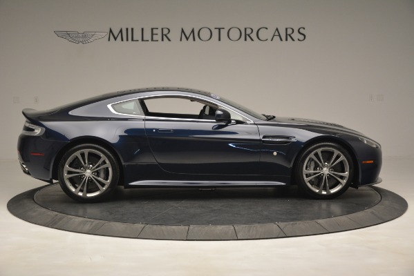 Used 2012 Aston Martin V12 Vantage for sale Sold at Alfa Romeo of Westport in Westport CT 06880 9