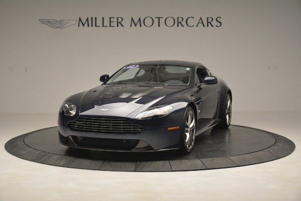 Used 2012 Aston Martin V12 Vantage for sale Sold at Alfa Romeo of Westport in Westport CT 06880 1