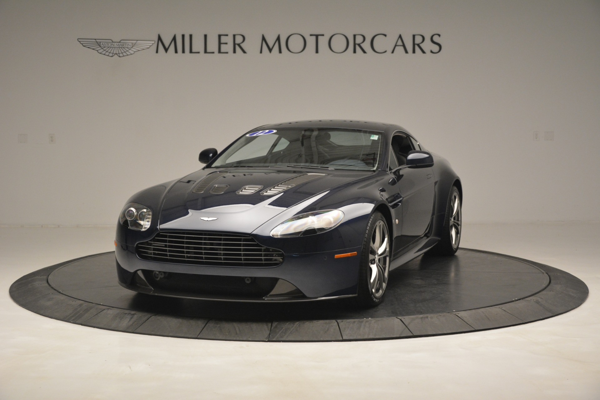 Used 2012 Aston Martin V12 Vantage for sale Sold at Alfa Romeo of Westport in Westport CT 06880 1