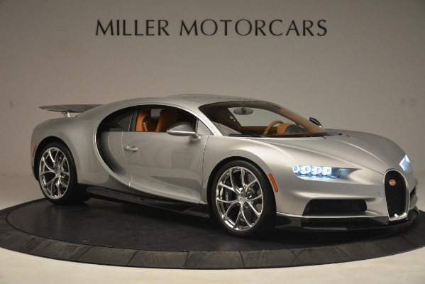 Used 2019 Bugatti Chiron for sale Sold at Alfa Romeo of Westport in Westport CT 06880 11