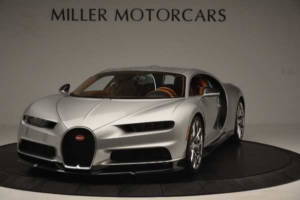 Used 2019 Bugatti Chiron for sale Sold at Alfa Romeo of Westport in Westport CT 06880 2