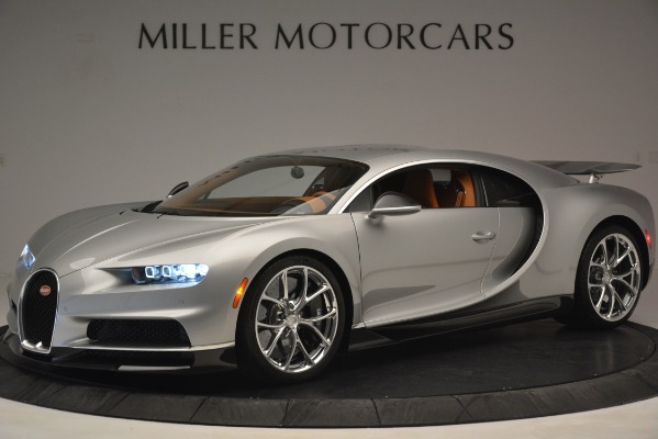 Used 2019 Bugatti Chiron for sale Sold at Alfa Romeo of Westport in Westport CT 06880 1