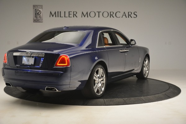 Used 2016 Rolls-Royce Ghost for sale Sold at Alfa Romeo of Westport in Westport CT 06880 10