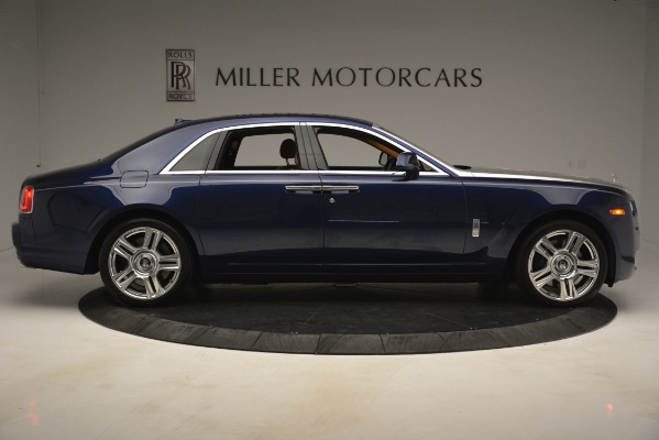 Used 2016 Rolls-Royce Ghost for sale Sold at Alfa Romeo of Westport in Westport CT 06880 12