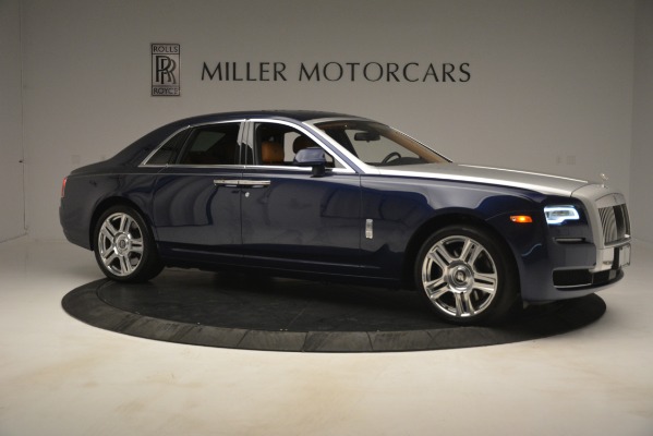 Used 2016 Rolls-Royce Ghost for sale Sold at Alfa Romeo of Westport in Westport CT 06880 13