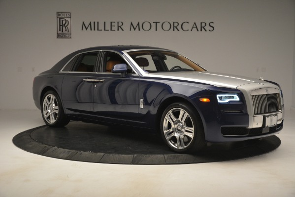 Used 2016 Rolls-Royce Ghost for sale Sold at Alfa Romeo of Westport in Westport CT 06880 14