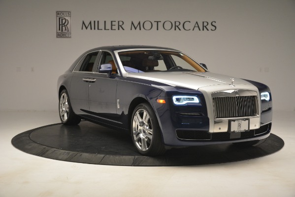 Used 2016 Rolls-Royce Ghost for sale Sold at Alfa Romeo of Westport in Westport CT 06880 15