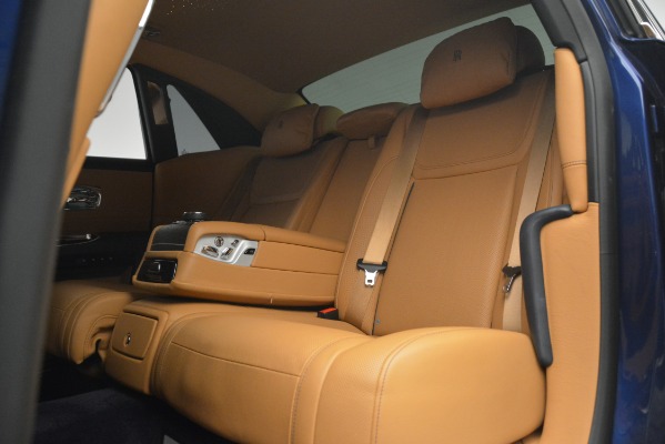 Used 2016 Rolls-Royce Ghost for sale Sold at Alfa Romeo of Westport in Westport CT 06880 21