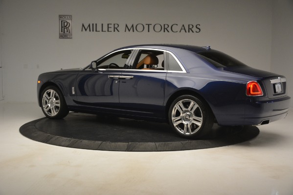 Used 2016 Rolls-Royce Ghost for sale Sold at Alfa Romeo of Westport in Westport CT 06880 4