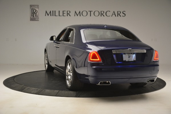 Used 2016 Rolls-Royce Ghost for sale Sold at Alfa Romeo of Westport in Westport CT 06880 6