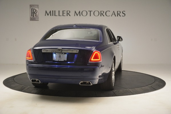 Used 2016 Rolls-Royce Ghost for sale Sold at Alfa Romeo of Westport in Westport CT 06880 9