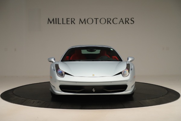 Used 2015 Ferrari 458 Italia for sale $215,900 at Alfa Romeo of Westport in Westport CT 06880 12