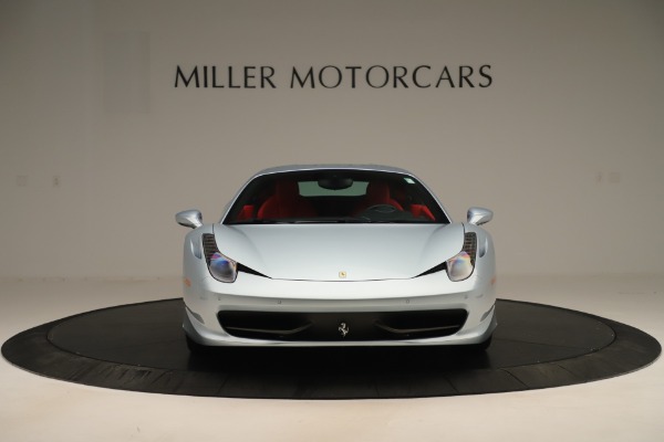 Used 2015 Ferrari 458 Italia for sale Sold at Alfa Romeo of Westport in Westport CT 06880 12