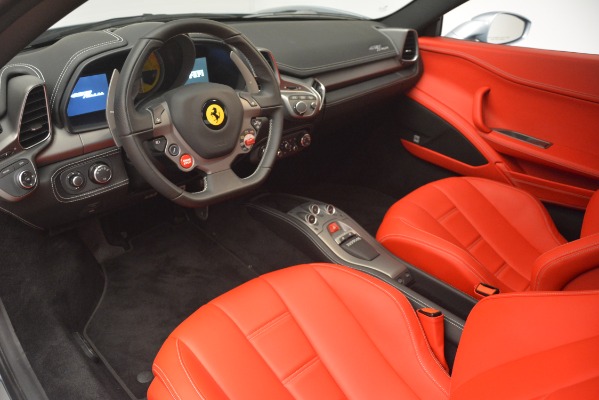 Used 2015 Ferrari 458 Italia for sale $215,900 at Alfa Romeo of Westport in Westport CT 06880 13