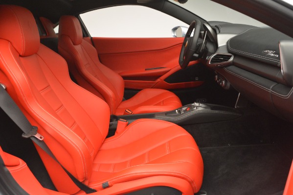 Used 2015 Ferrari 458 Italia for sale $215,900 at Alfa Romeo of Westport in Westport CT 06880 18